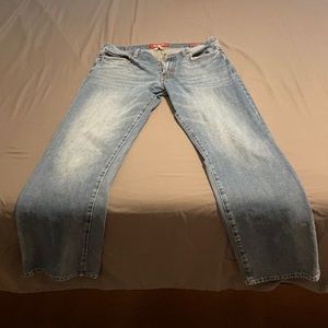 Lucky Brand men’s jeans
